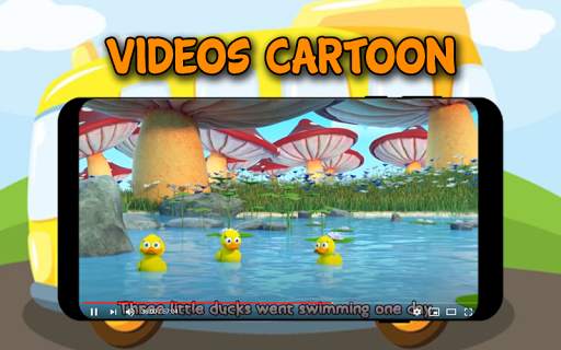 Wheels On the Bus New Videos screenshot 4