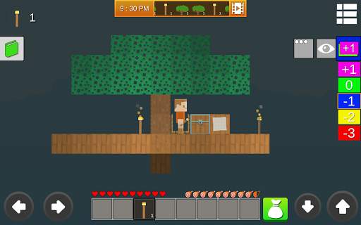 Sky Factory Mobile screenshot 15