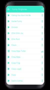Funny Ringtones - Top Comedy Ringtones screenshot 4