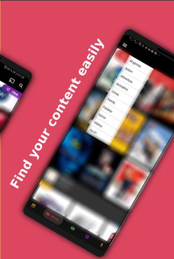 Dekho - Watch BDIX Movies, Web Series & Live TV screenshot 4