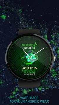 WatchFace for Ingress screenshot 2