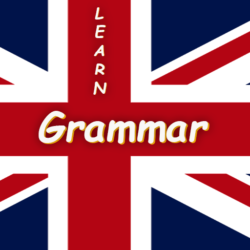 Learn English Grammar icon