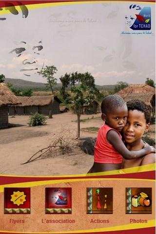 World for Tchad screenshot 1