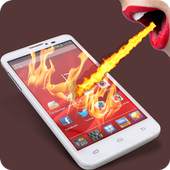 Fire Screen Prank 2.5