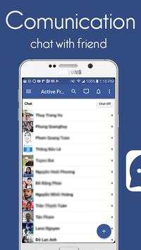 Social Messenger - Faster messenger screenshot 3