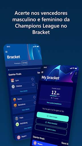 UEFA Gaming: Fantasy Football screenshot 4