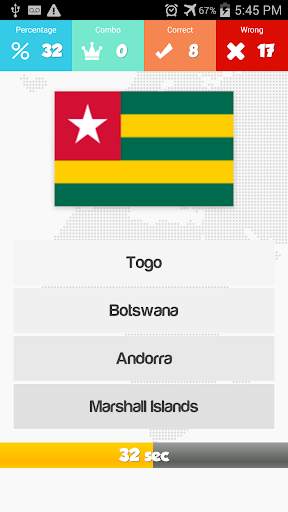 World Flags Quiz screenshot 6