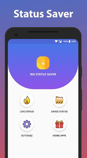 WA Status Saver - Status Saver for WhatsApp screenshot 1