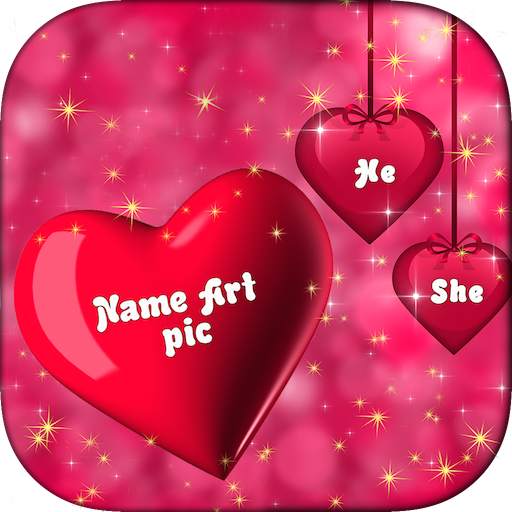 Name Art Pics - Name Maker & Generator app 2.5