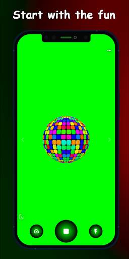 Color Lights Flashlight screenshot 2