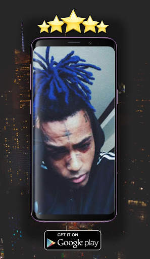 XXXTENTACION Wallpaper [RIP] screenshot 2