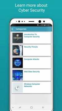 Cyber Security 2 تصوير الشاشة