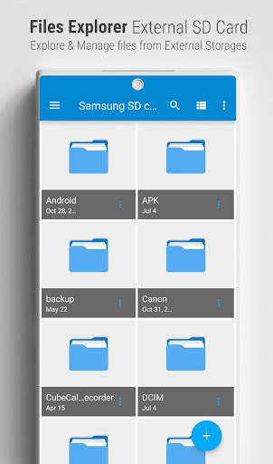 File Manager - Easy file explo screenshot 6