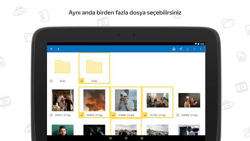 Yandex.Disk screenshot 8