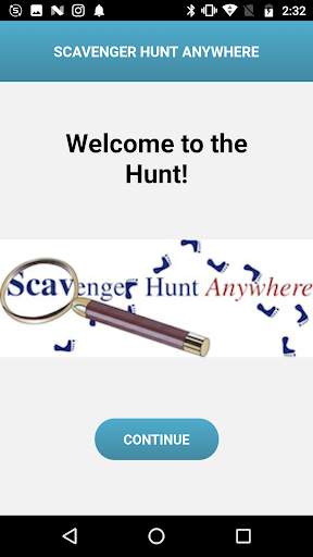 Scavenger Hunt Anywhere screenshot 3