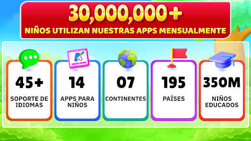 Juegos De Números Para Niños screenshot 7
