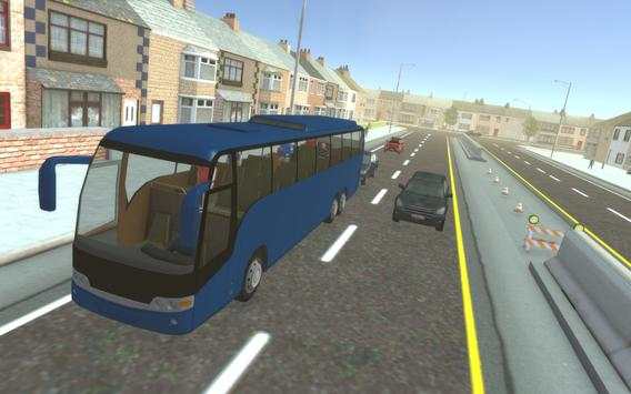 Real City Bus Simulator 2 screenshot 2