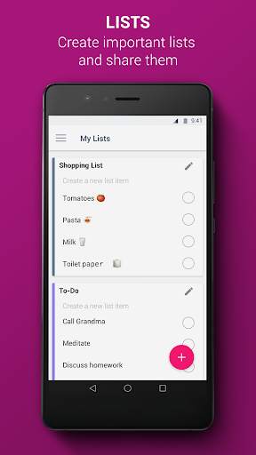 Looping - Family calendar & To screenshot 6