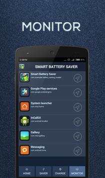 Smart Battery Saver 5 تصوير الشاشة