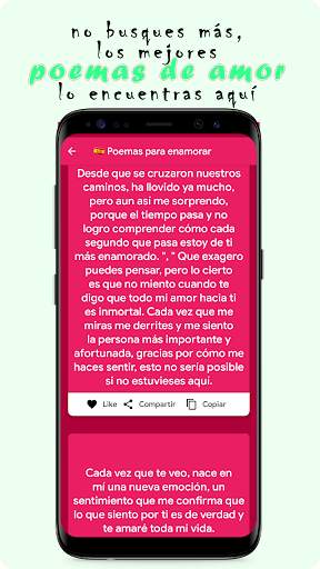 poems for my girlfriend screenshot 5