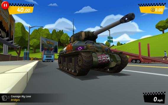 Crazy Taxi™ City Rush screenshot 15