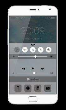 IPhone Lock Screen for Android screenshot 2