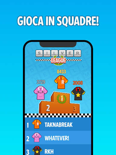 Ruzzle screenshot 9