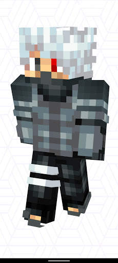 Kakashi Skins  For Minecraft PE screenshot 7