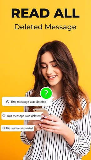 What's Deleted - View Deleted Messages screenshot 3
