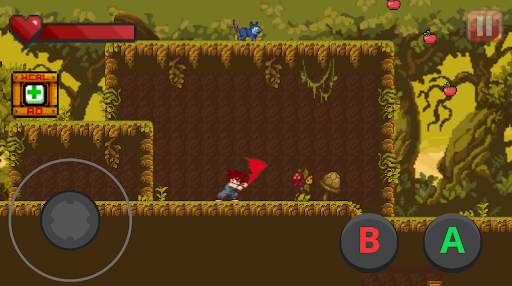 Dragon Ninja Z Action screenshot 1
