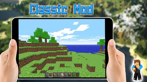 Classic Minecraft Mod screenshot 3
