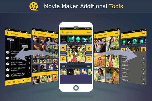 Movie Maker screenshot 4