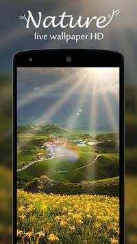 Nature Live Wallpaper HD screenshot 5