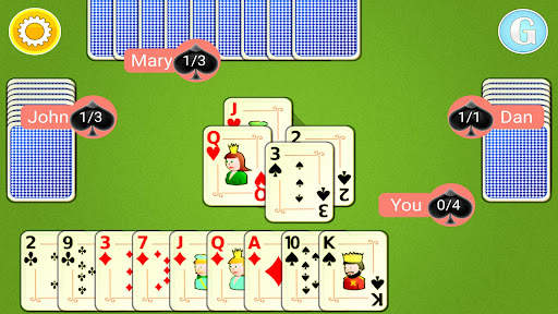 Spades Mobile screenshot 6