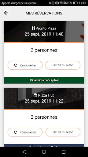 Troisième Main screenshot 4
