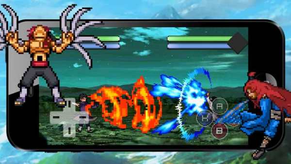 Royal Ninja Legend Return screenshot 2