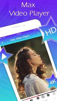 MAX Video Player : Full HD Video Player 2019 screenshot 3