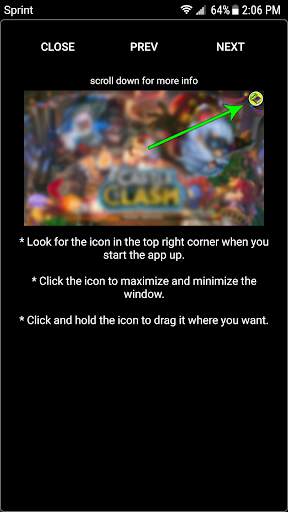 Game Utility for Castle Clash screenshot 5