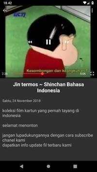 Watching Shinchan screenshot 12