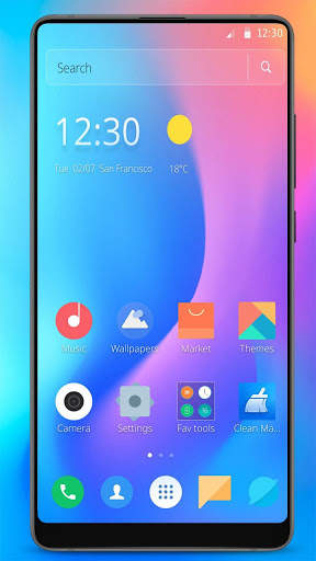 Launcher Theme for MIUI 10 screenshot 4