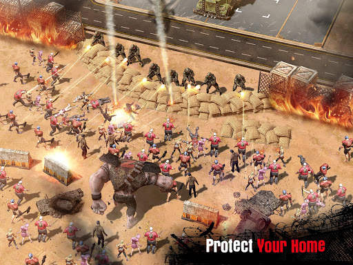Last Shelter : 3D screenshot 2