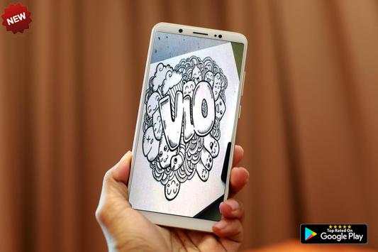 😍 Best Name Doodle Art 😍 screenshot 3