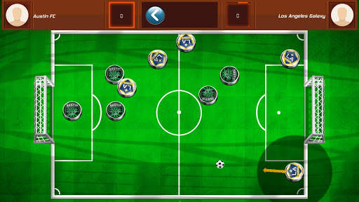 MLS Soccer Stars screenshot 4