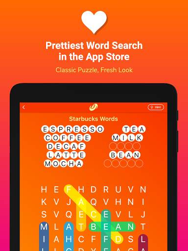 Mini Word Search स्क्रीनशॉट 15