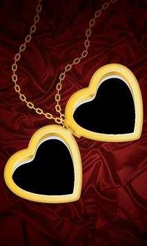 Love Locket Photo Frames скриншот 3