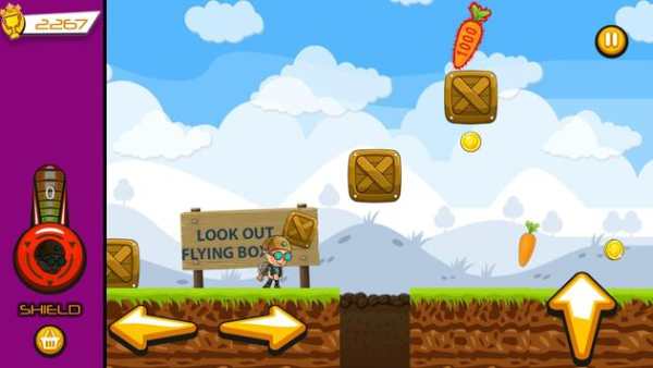 AirPack Man screenshot 2