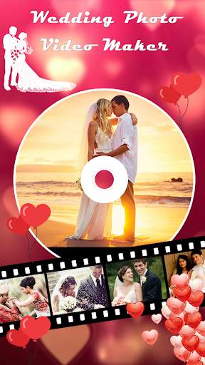Wedding Photo Video Maker screenshot 3