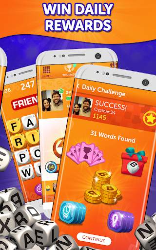 Boggle With Friends: Word Game screenshot 5