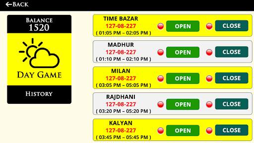 SATTA MATKA KING - Live Results, Tips, Charts screenshot 3