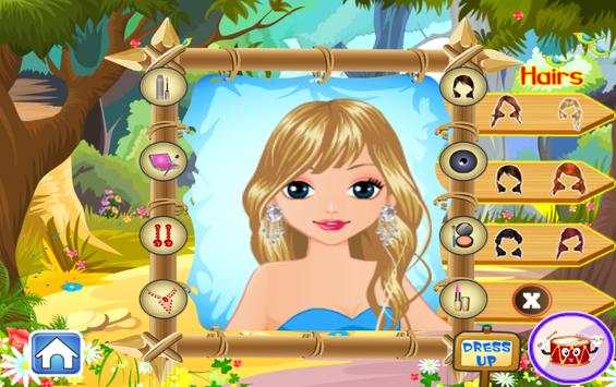 Princess Dress up screenshot 3